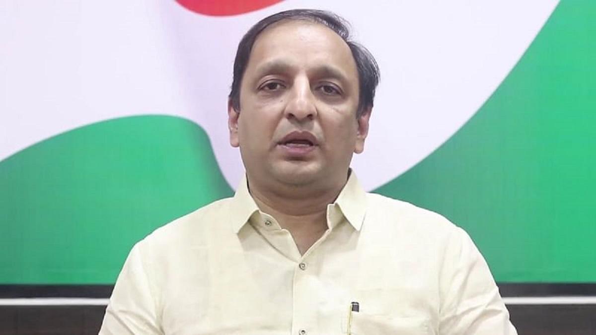 CBI has no evidence against Deshmukh: Sachin Sawant