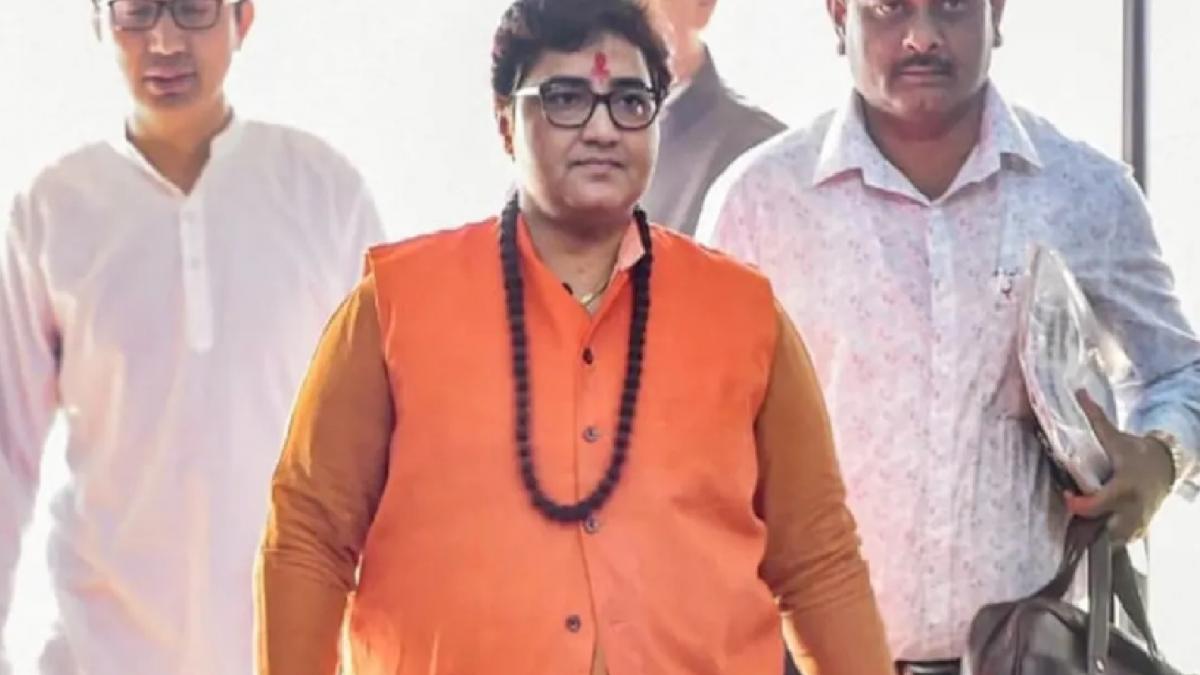 Sadhvi Pragya