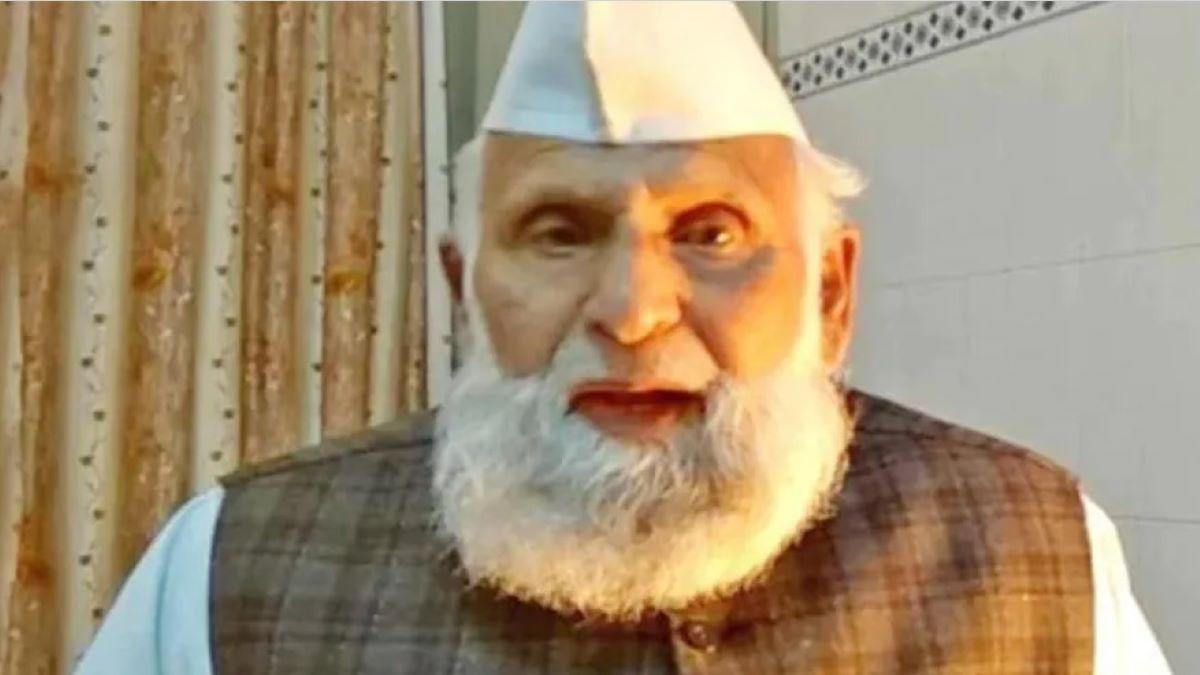 Samajwadi Party MP Shafiqur Rahman Burke