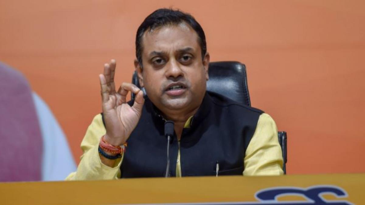 Sambit Patra