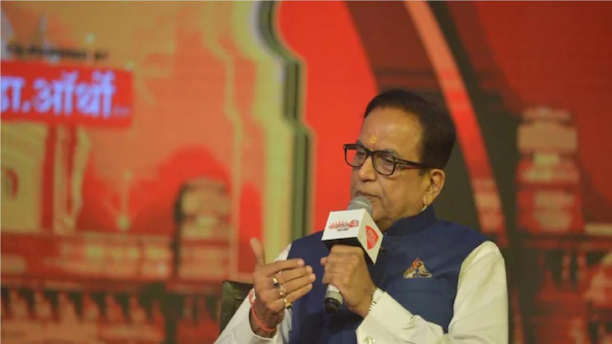 Panchayat Aaj Tak Uttar Pradesh 2021: Satish Mishra