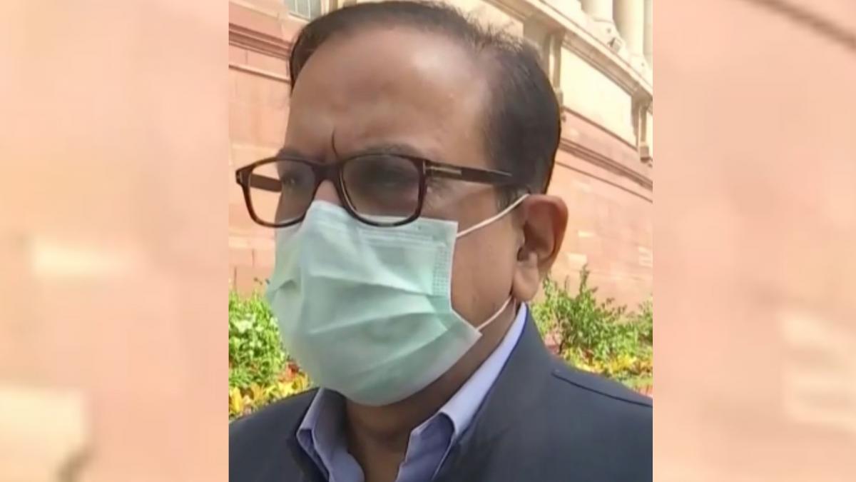 BSP MP Satish Chandra 