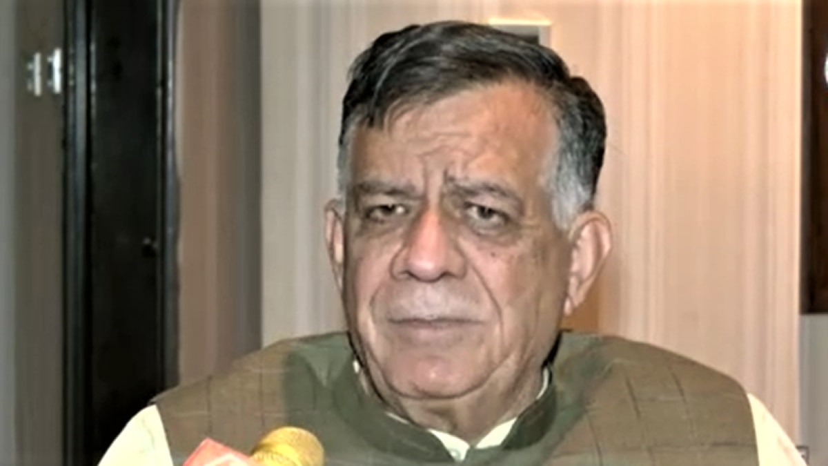 Minister Satish Mahana