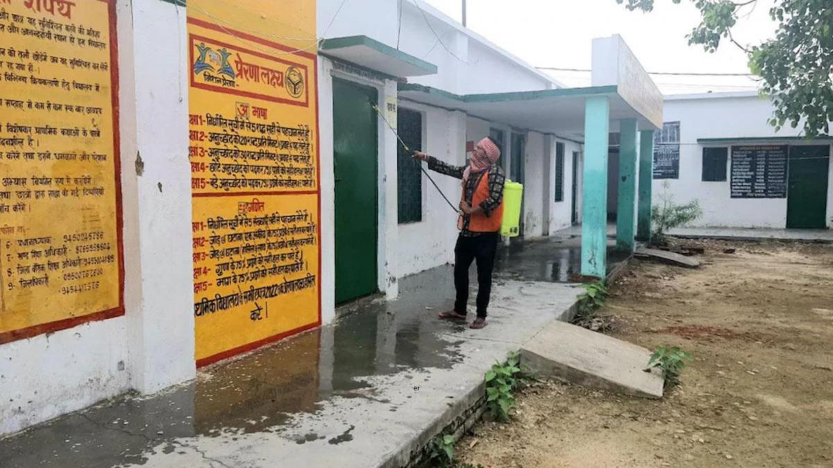 Schools Repoen in Uttarakhand 