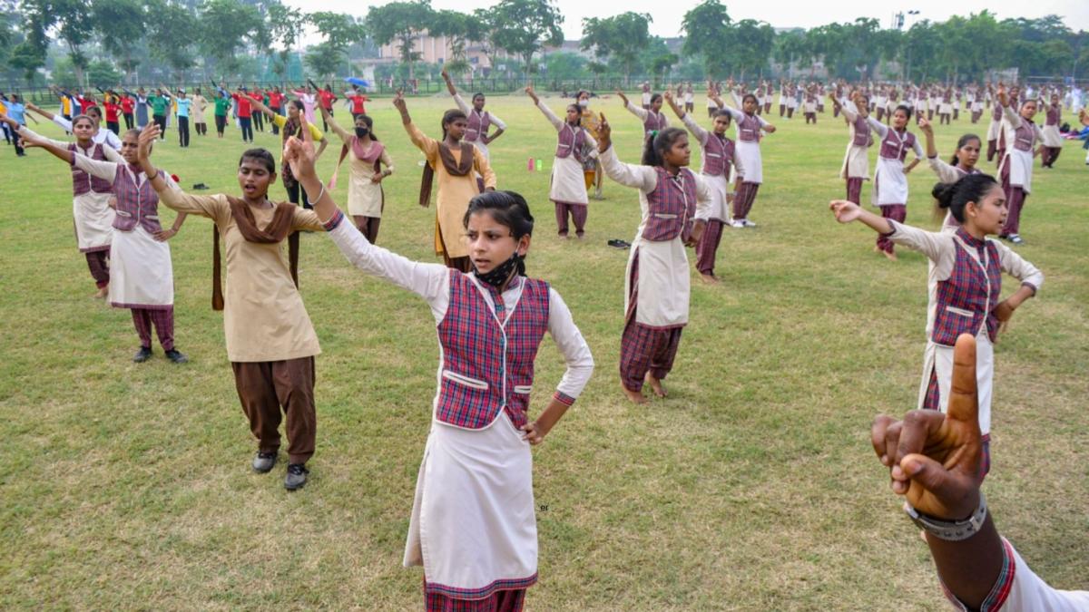 Covid-19 cases surge (File-PTI)