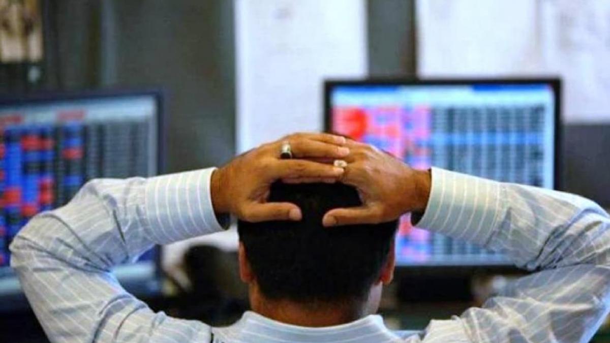 share market today updates