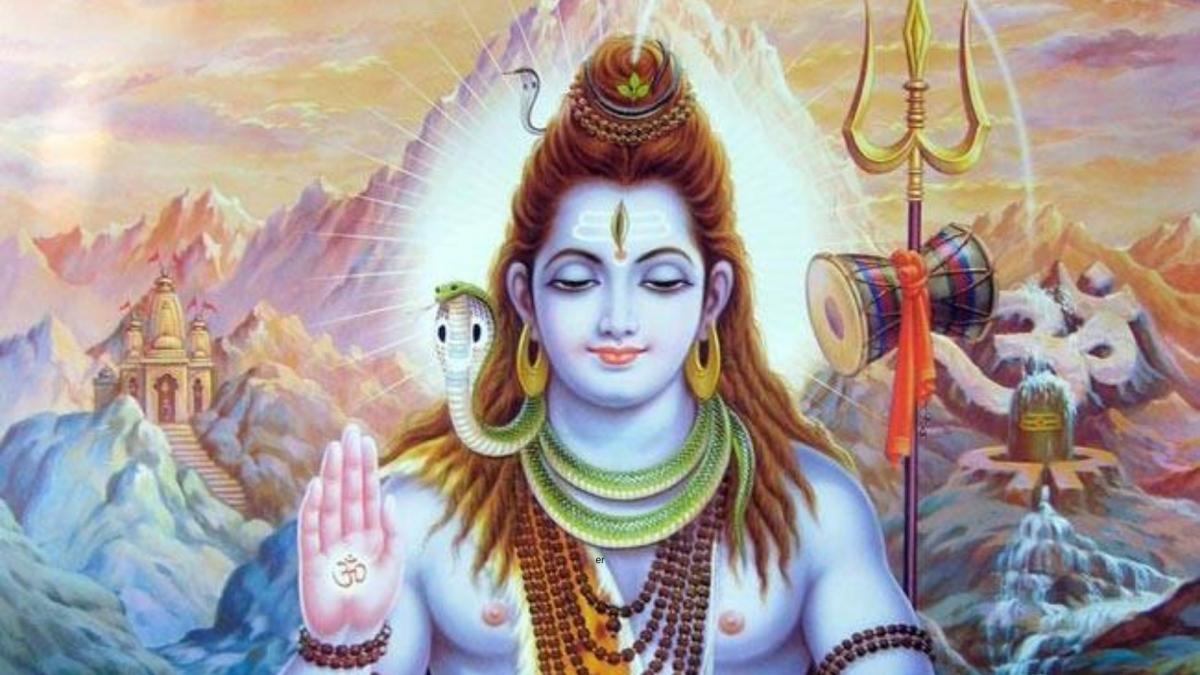 Lord Shiva