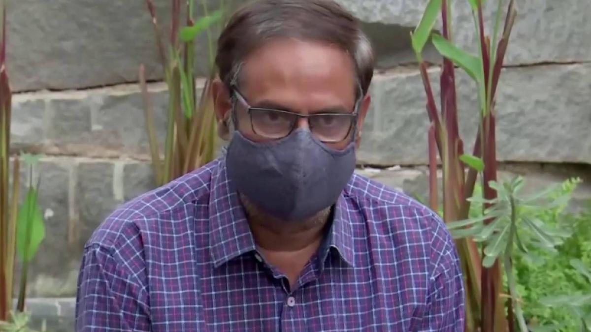 PV Sindhu's father PV Ramana