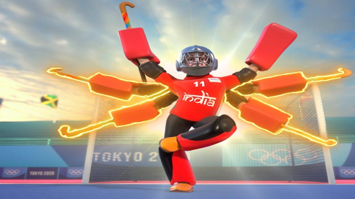 So Sorry Dedicated to Indian Hockey Teams