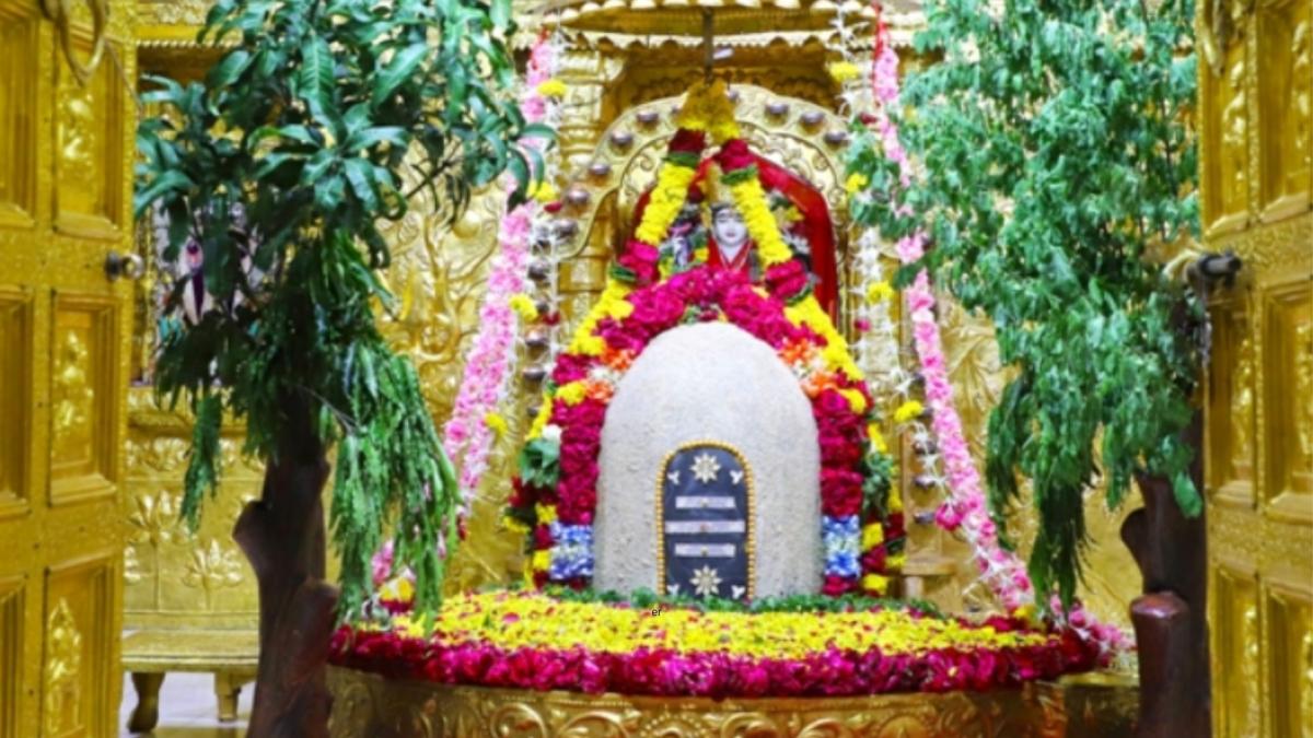 Somnath Jyotirlinga (Credit- Somnath.org)