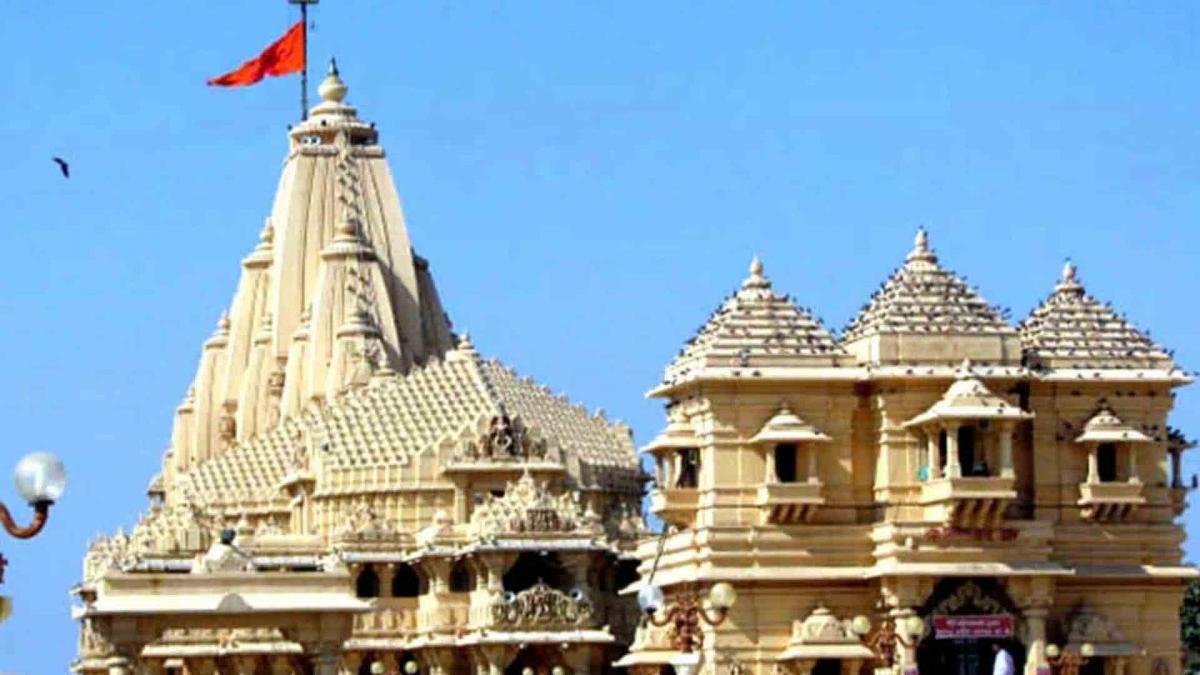 know the interesting story of Gujarat's Somnath Temple