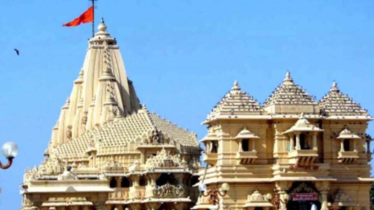 Somnath Temple