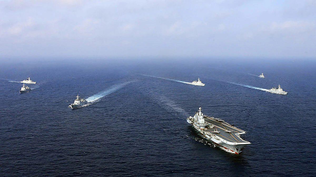 south china sea