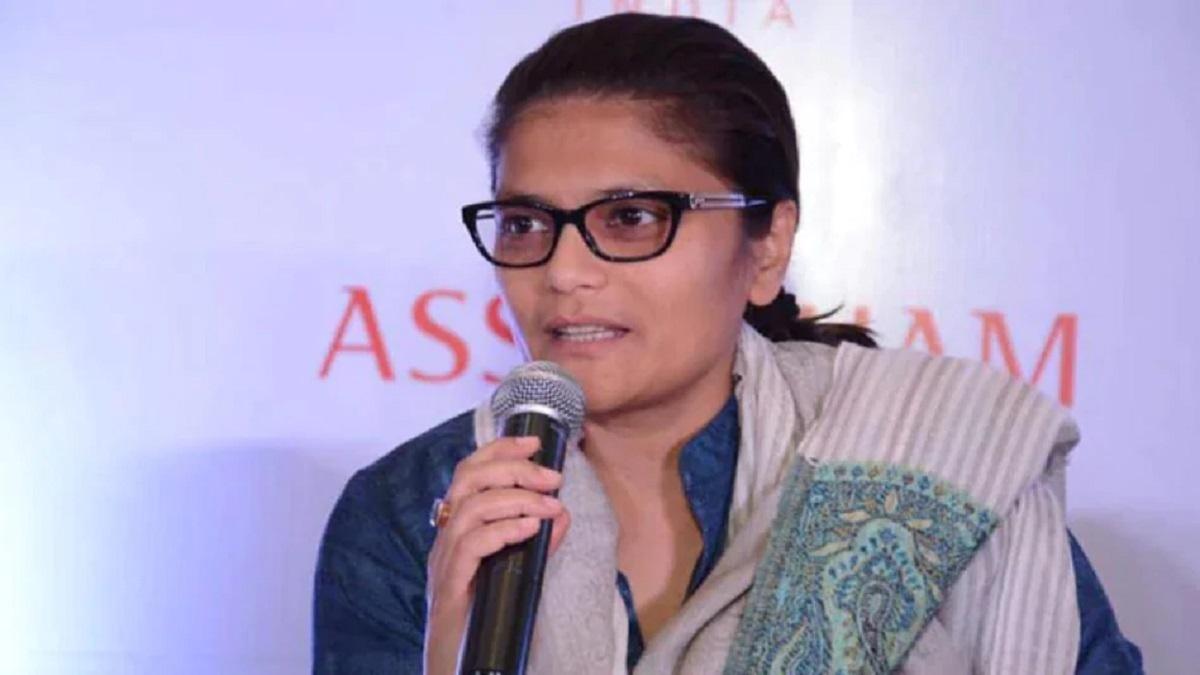Sushmita Dev quits Congress