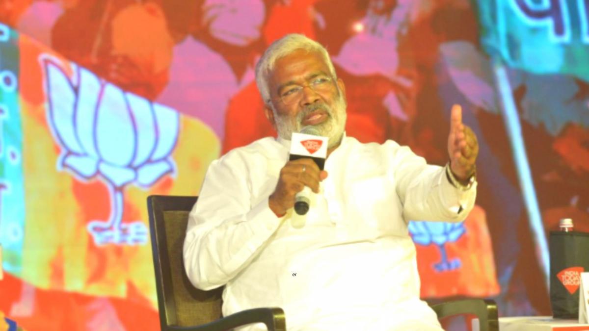 Sangathan Kitna Mazboot, Swatantra Dev Singh, President, BJP, Uttar Pradesh
