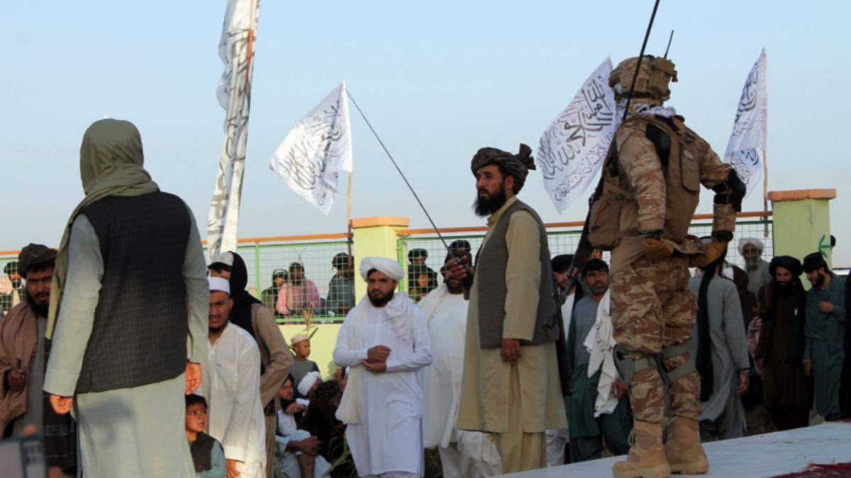 Taliban Fighters (File-AP/PTI)