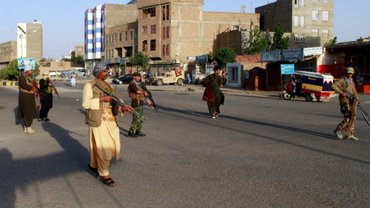 Taliban insurgents in Afghanistan (File-AP/PTI)