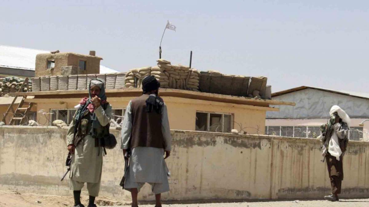 What has changed in Afghanistan from today?