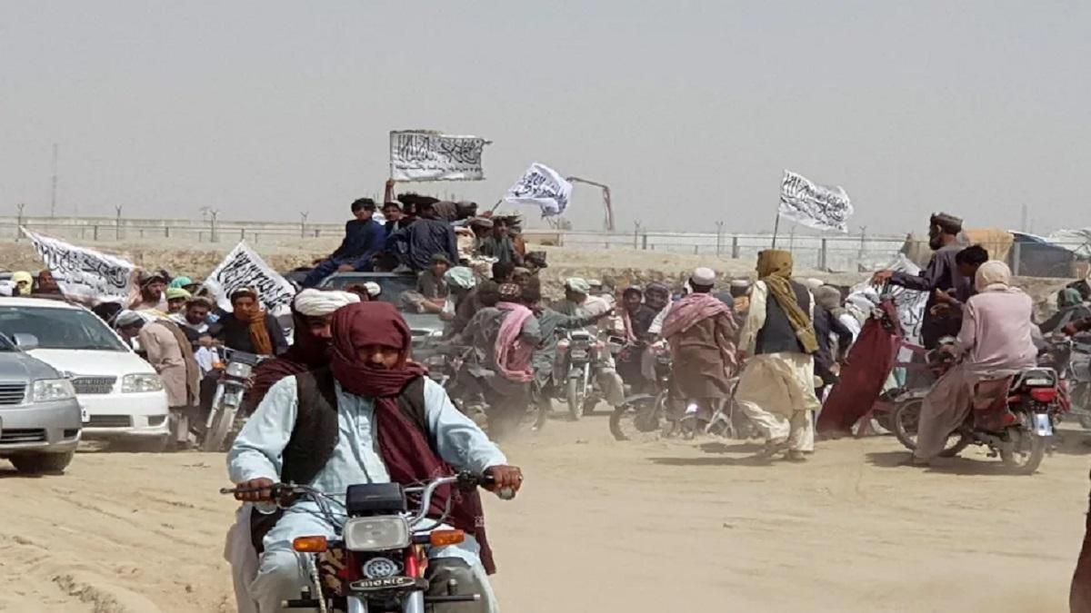 Afghanistan completely falls in to hand of Taliban