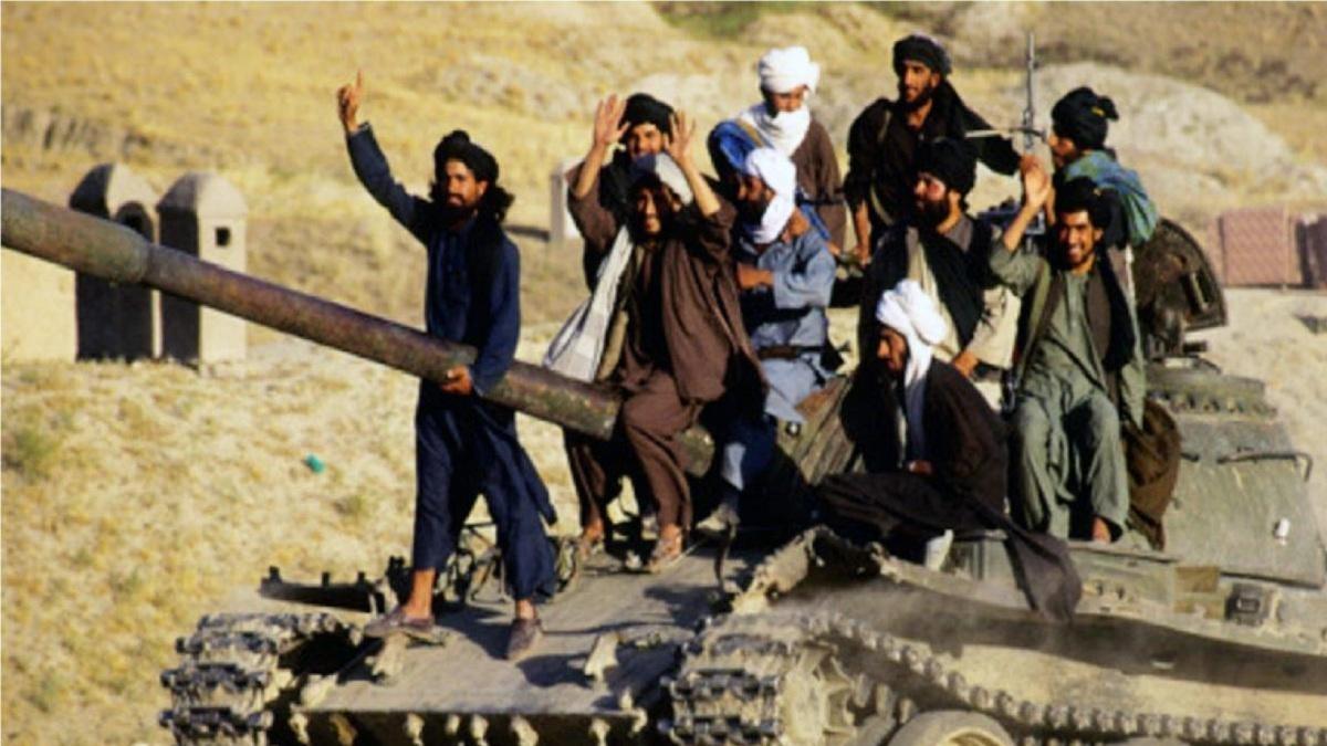 We are creating anarchy, this is not true: Taliban spokesman