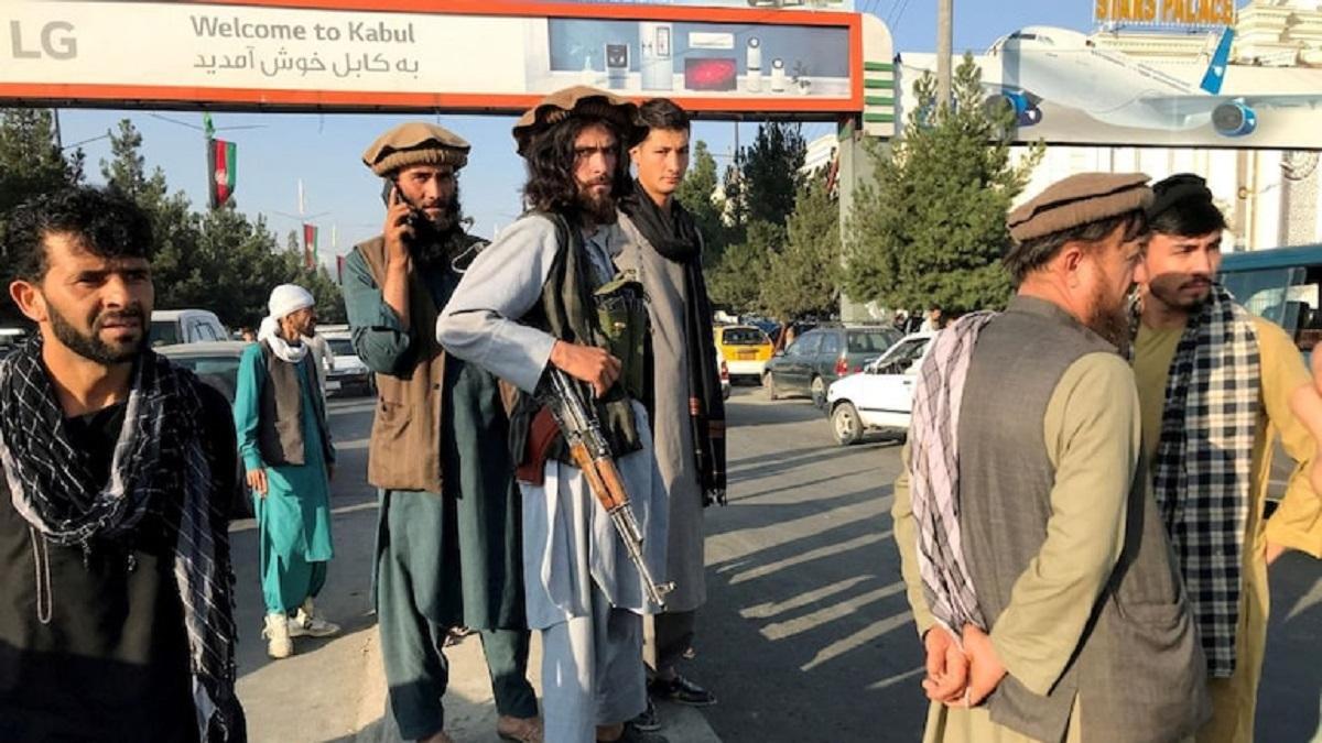 Taliban increases fighters at Kabul airport after gunfire