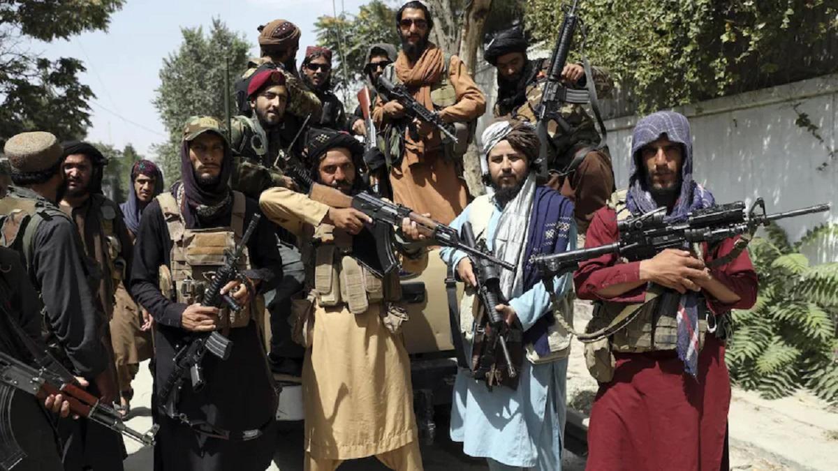 Taliban occupation of Afghanistan is big warning for India!