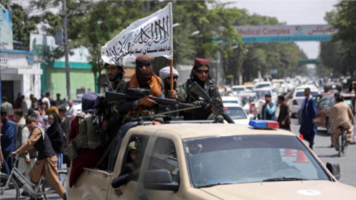 Videos narrating horror story of Taliban