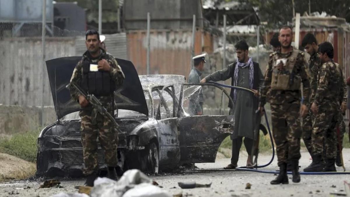 How bad is situation in Afghanistan after Taliban control?