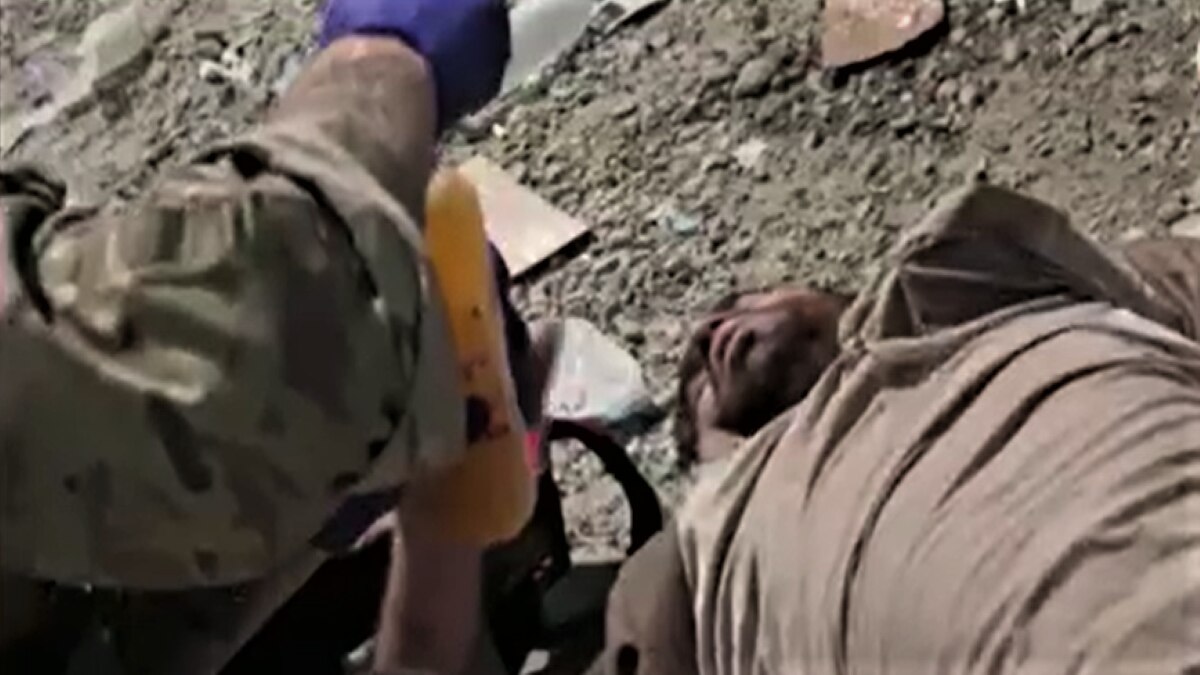 Afghanistan is becoming a victim of merciless Taliban