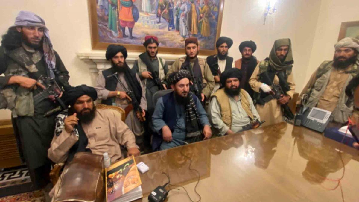  Four faces behind Taliban's success in Afghanistan