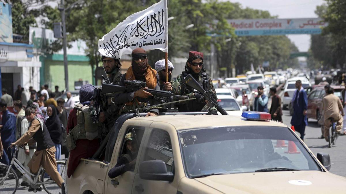 What should be India's policy over the Taliban?