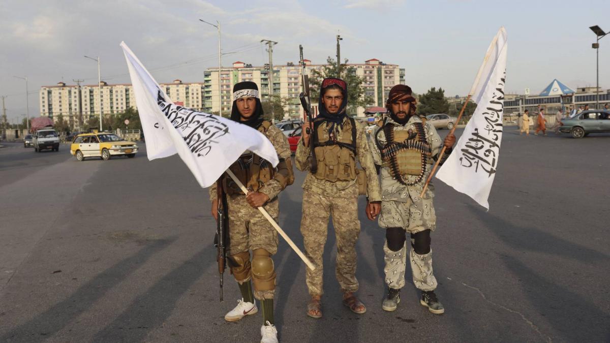 Afghanistan after US Withdrawal