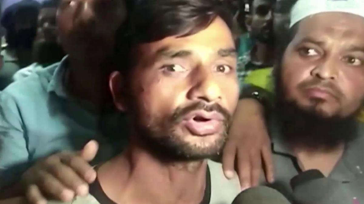 Muslim man beaten in Indore
