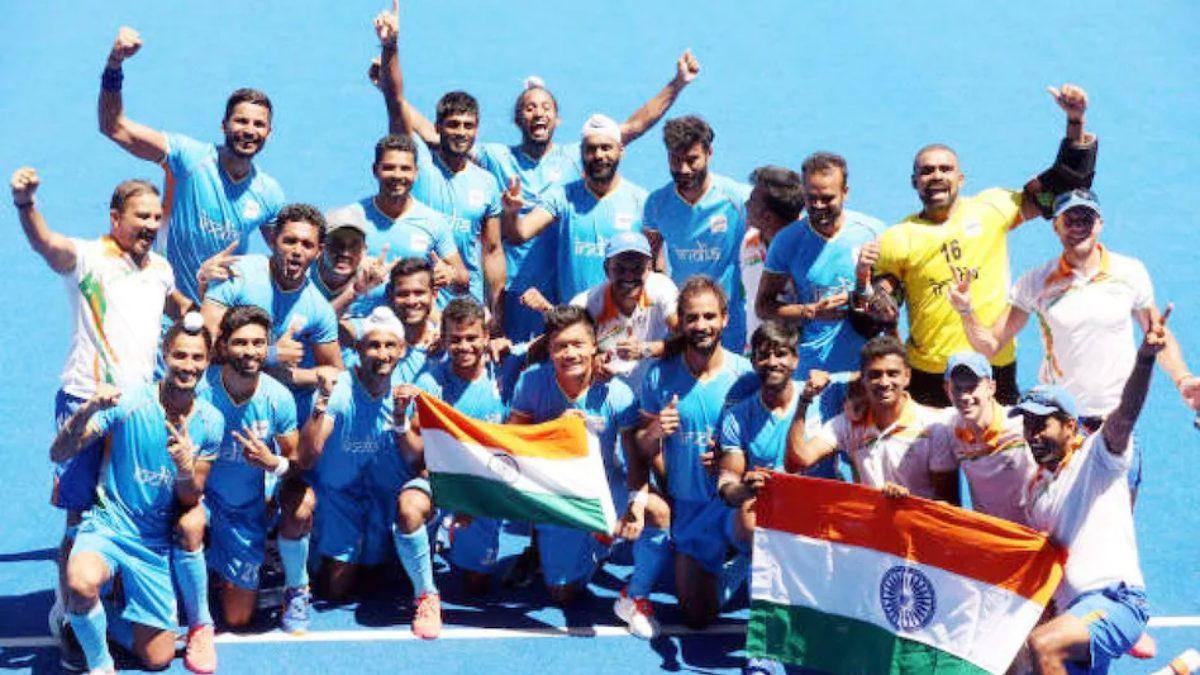 Indian hockey team players 
