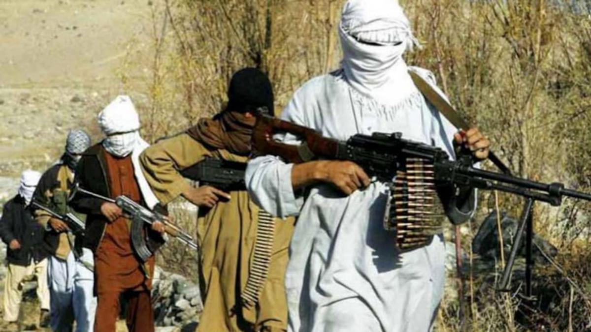 Taliban and ISIS-K relationship
