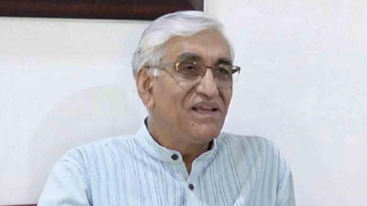 TS Singh Deo after meeting Rahul Gandhi