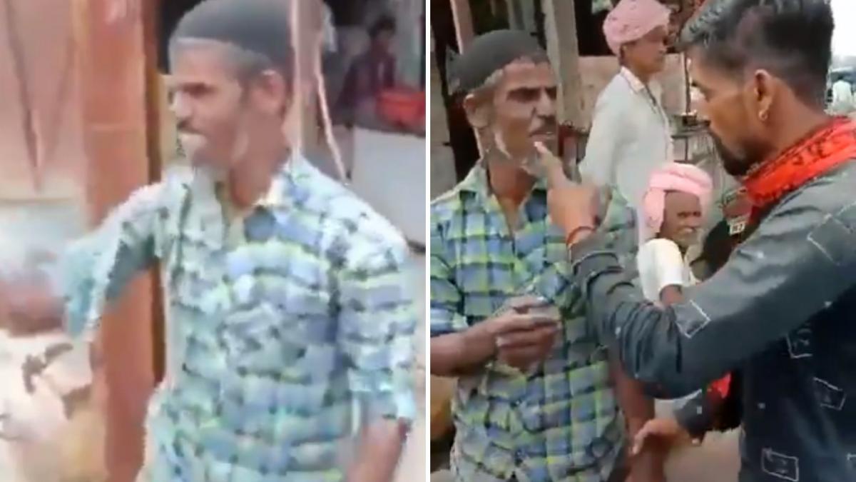 Muslim scrap dealer of Ujjain