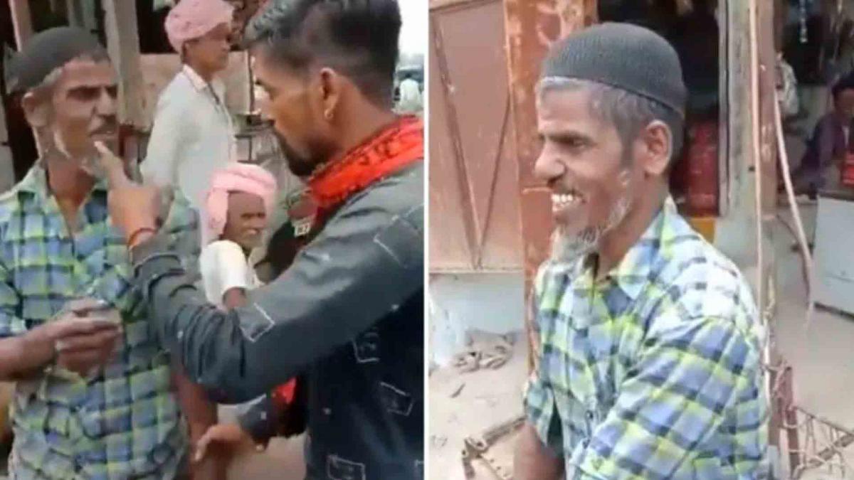 Shocking videos from MP