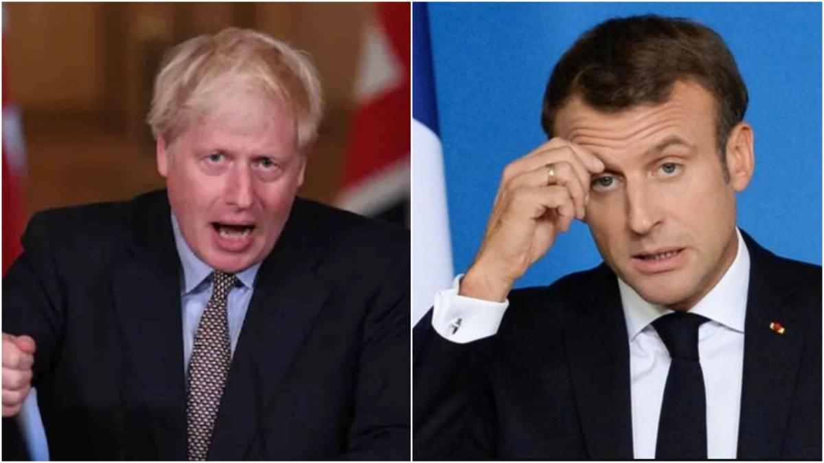 See how various countries have surrendered before terrorists