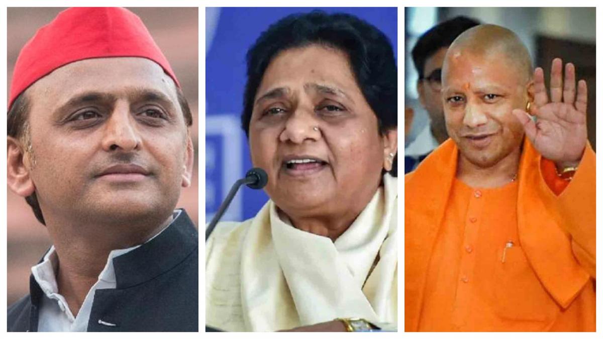 UP:  Parties in election mode
