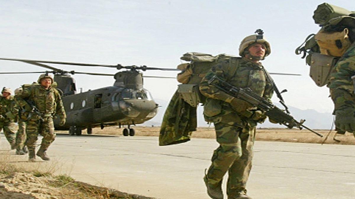 Is the revenge of US against Kabul blast just a gimmick?