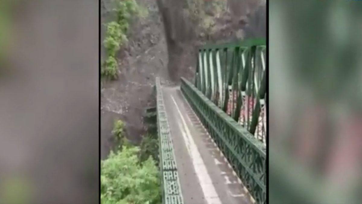 Uttarakhand landslide