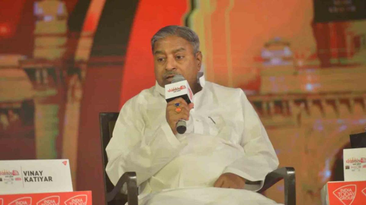 पंचायत आज तक 2021:  Vinay Katiyar ने क्यों कहा-Narasimha Rao का मैं जिंदगी भर आभारी रहूंगा