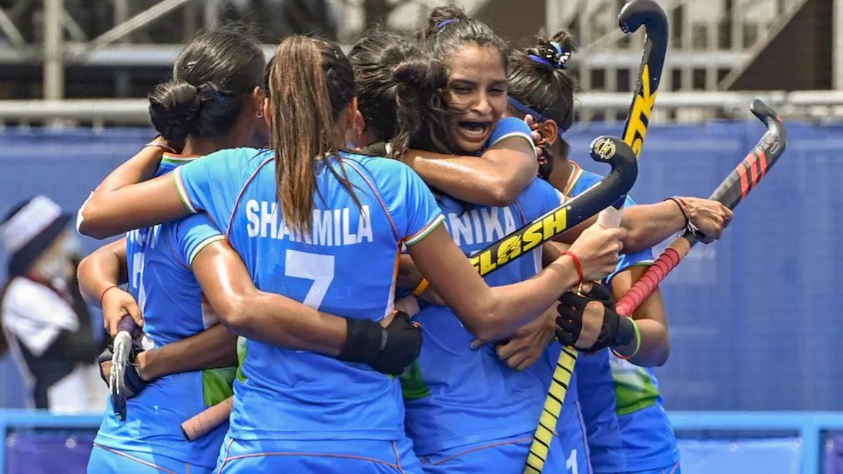 Team India reached semi-finals