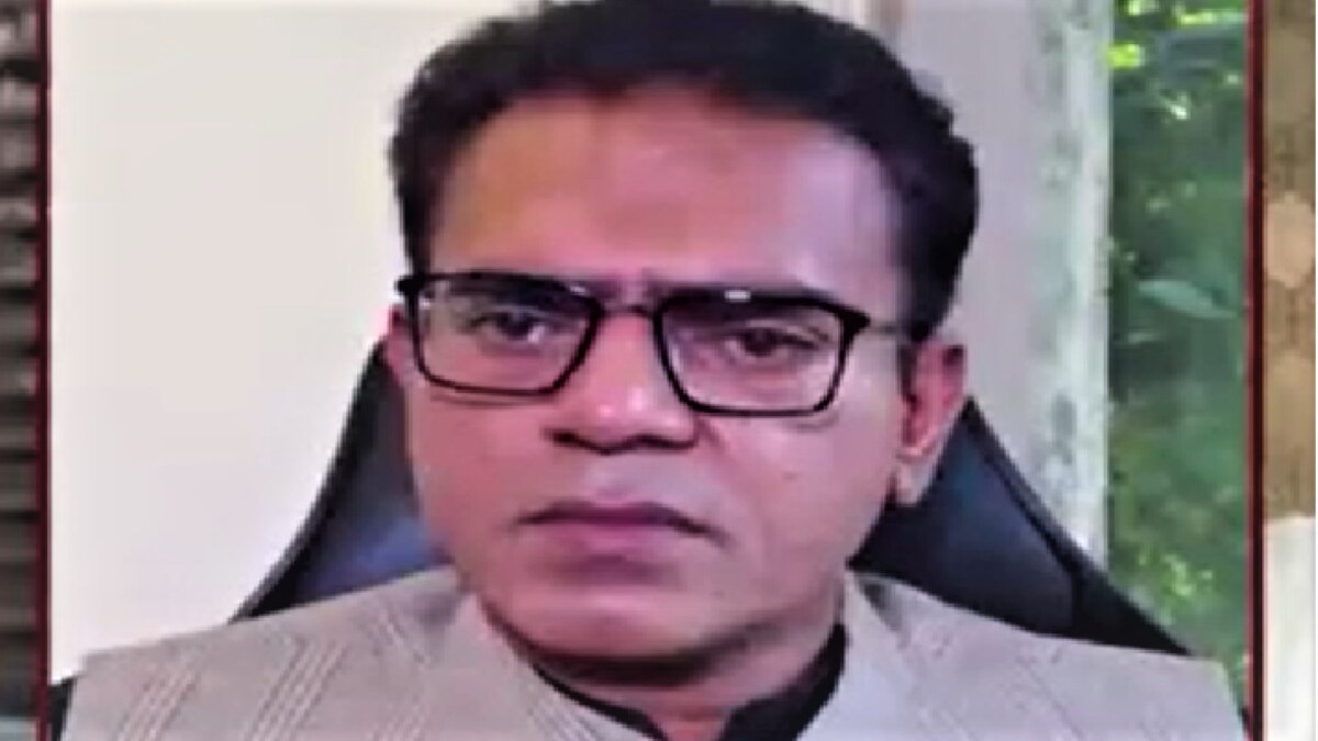 PTI Spokesperson Abdul Samad Yakoob