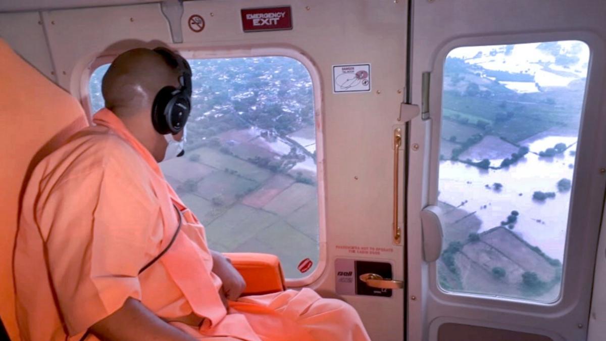 Uttar Pradesh CM Yogi Adityanath (File-PTI)