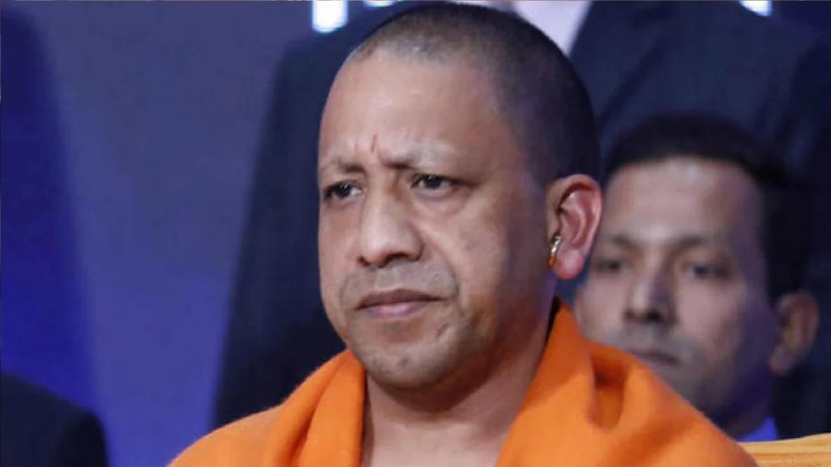 CM Yogi Adityanath