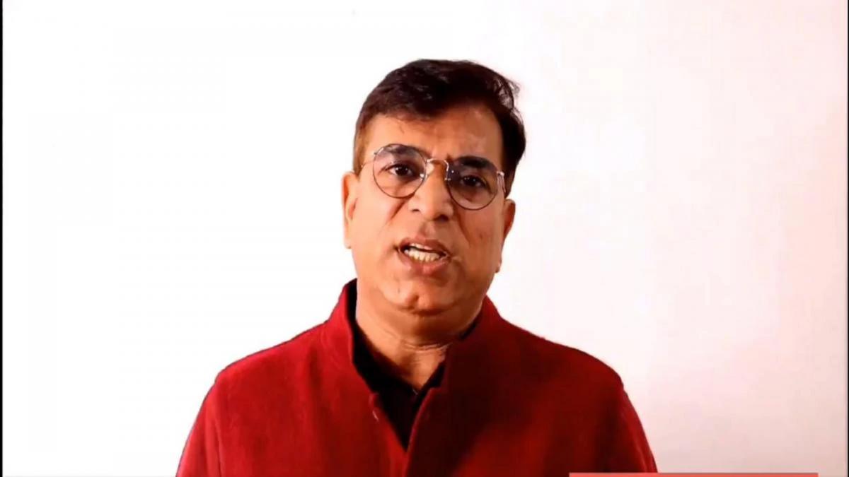 Congress leader reacts on India's meeting with Taliban