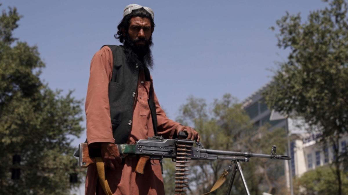 Afghanistan Crisis (File-AP/PTI)