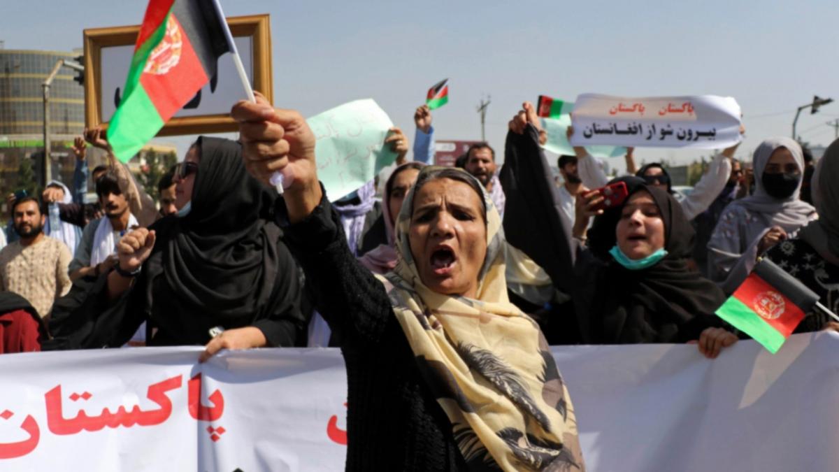 Afghanistan Crisis (File-AP/PTI)